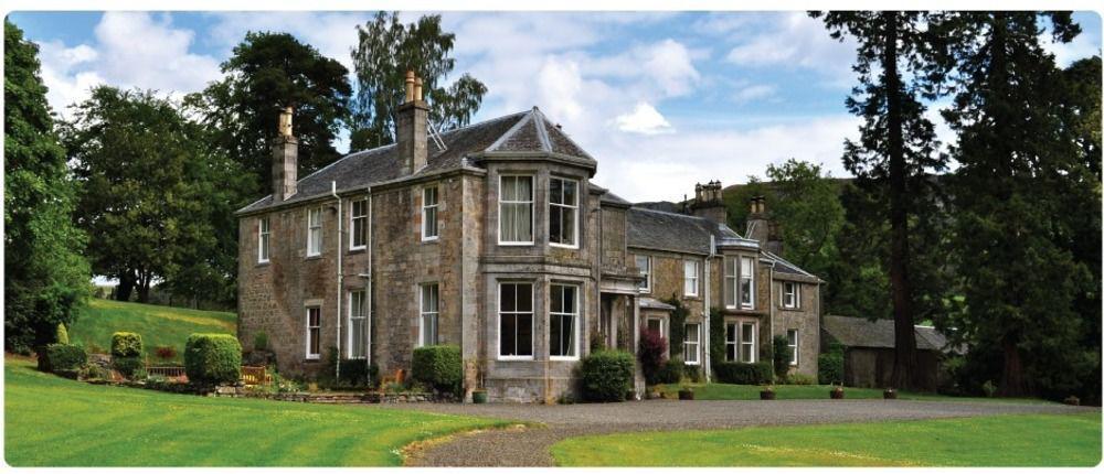 Barnhill House Apartment Glasgow Exterior photo