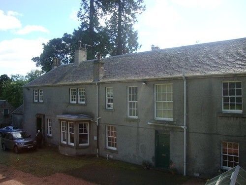 Barnhill House Apartment Glasgow Exterior photo